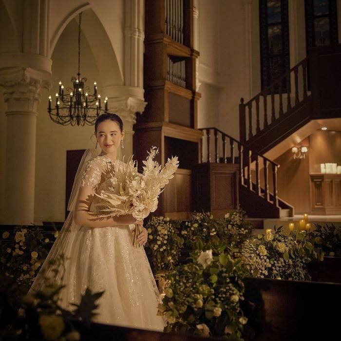 Images アルカンシエル luxe mariage 大阪