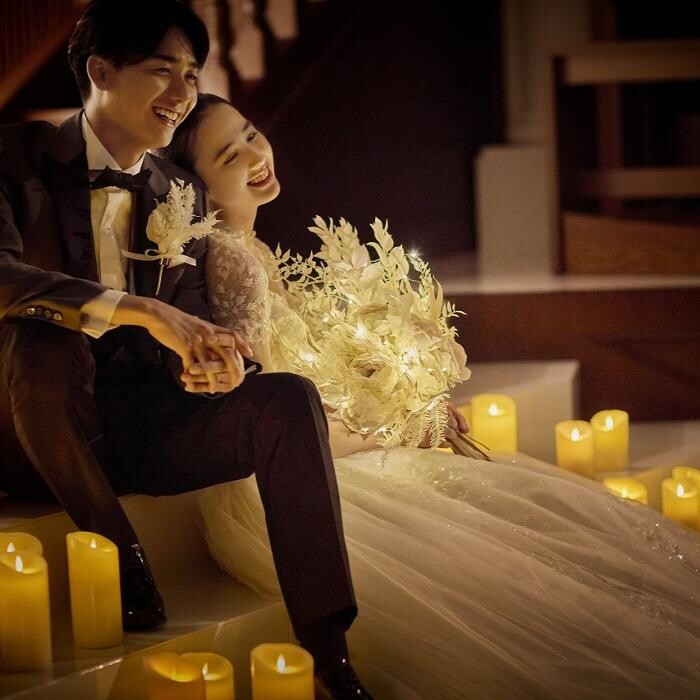 Images アルカンシエル luxe mariage 大阪