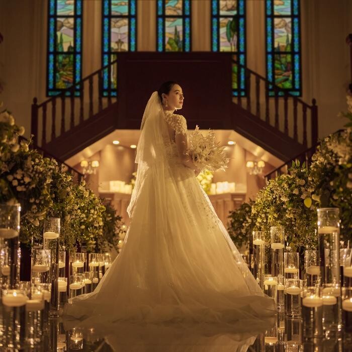 Images アルカンシエル luxe mariage 大阪
