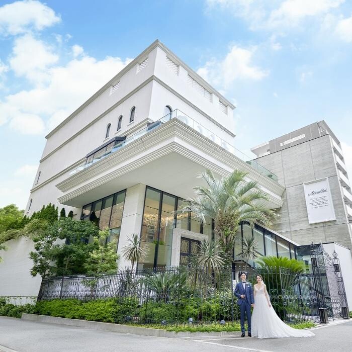 Images アルカンシエル luxe mariage 大阪
