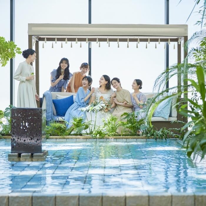 Images アルカンシエル luxe mariage 大阪