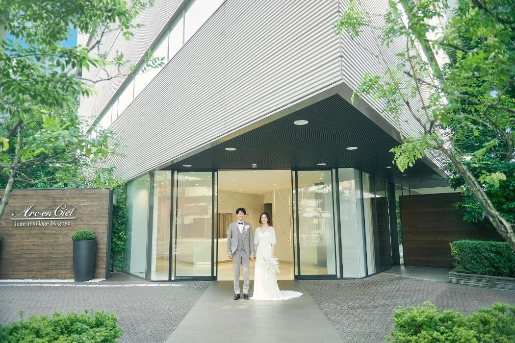 Images アルカンシエル luxe mariage 名古屋