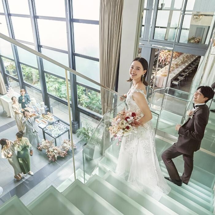 Images アルカンシエル luxe mariage 名古屋