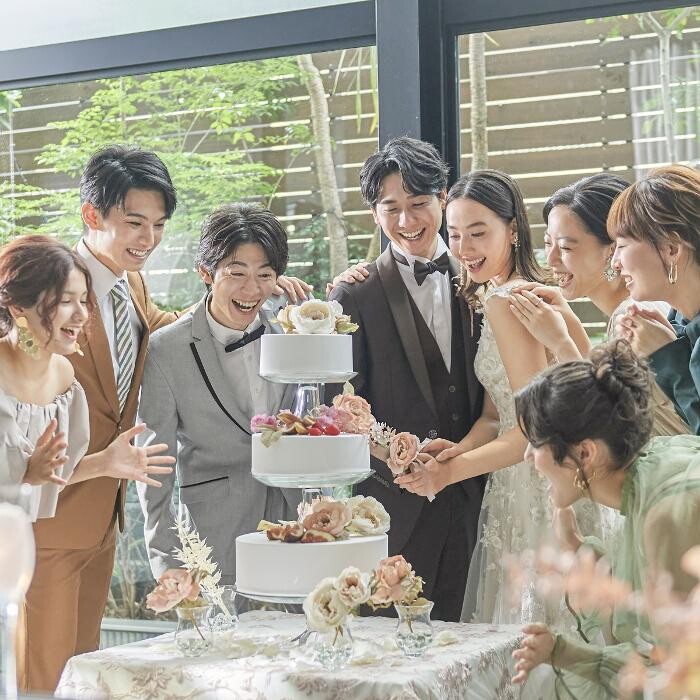 Images アルカンシエル luxe mariage 名古屋