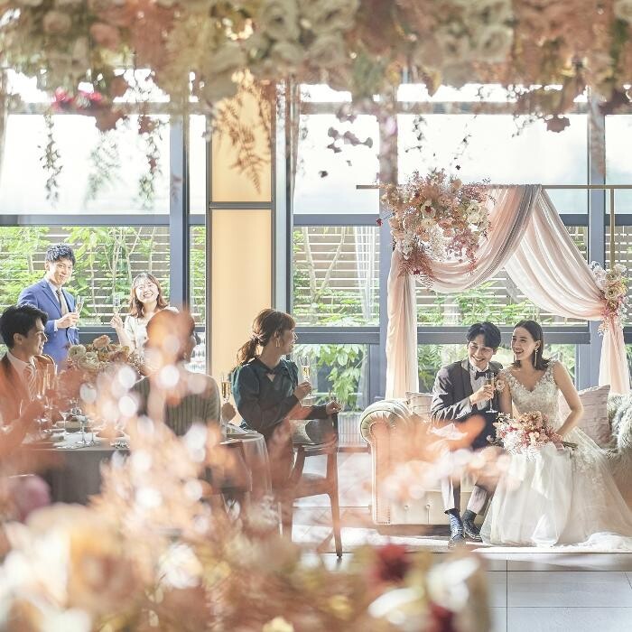 Images アルカンシエル luxe mariage 名古屋