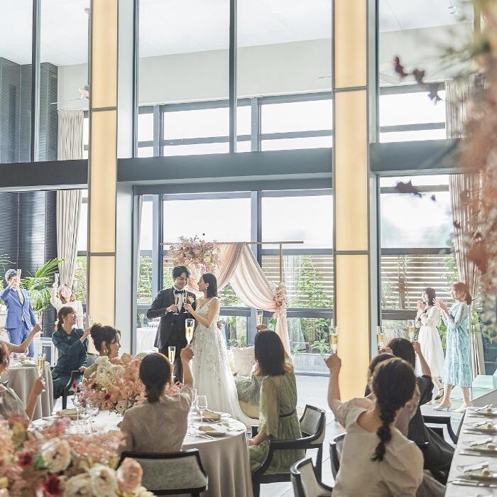 Images アルカンシエル luxe mariage 名古屋