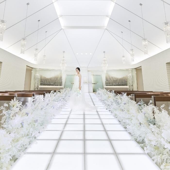 Images アルカンシエル luxe mariage 名古屋