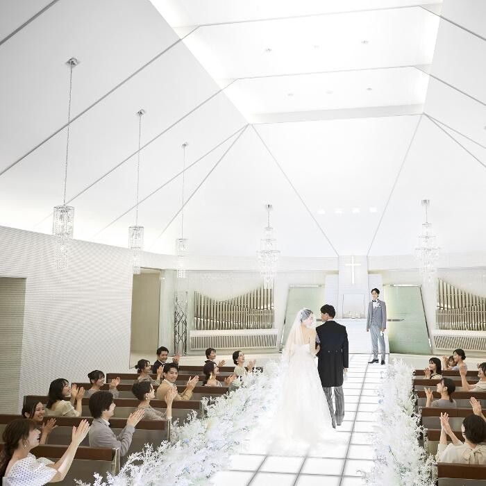 Images アルカンシエル luxe mariage 名古屋