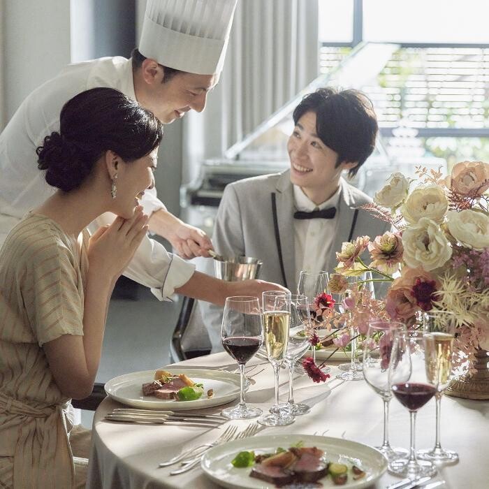 Images アルカンシエル luxe mariage 名古屋