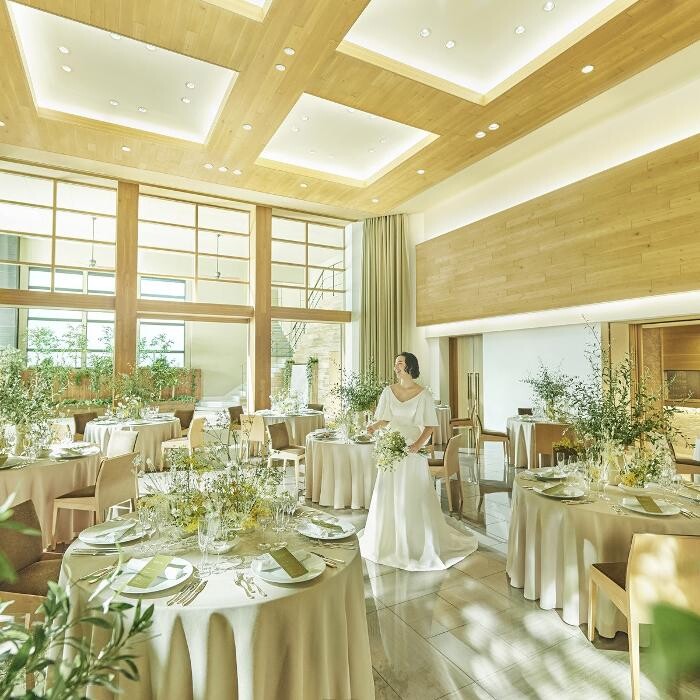 Images アルカンシエル luxe mariage 名古屋