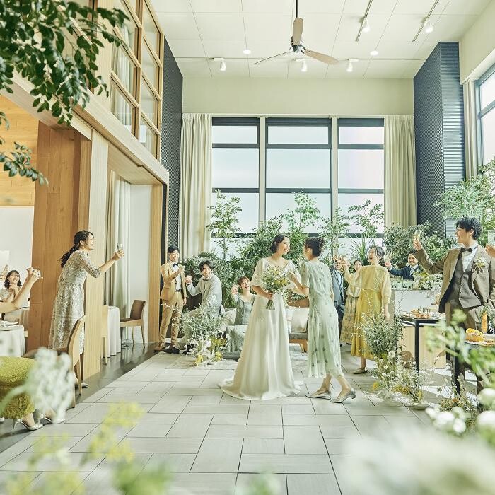 Images アルカンシエル luxe mariage 名古屋