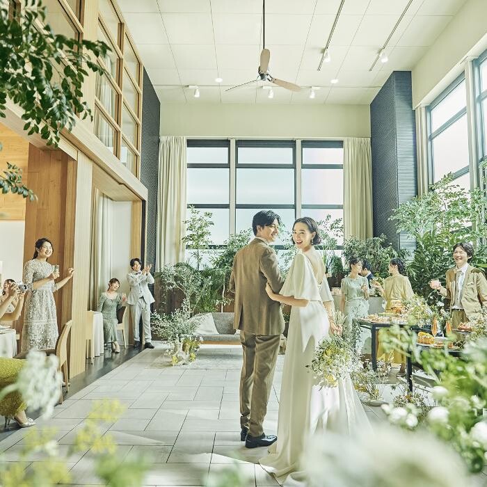 Images アルカンシエル luxe mariage 名古屋