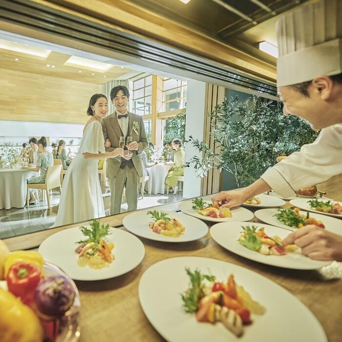 Images アルカンシエル luxe mariage 名古屋