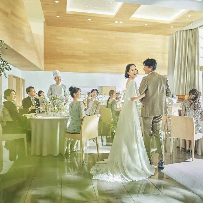 Images アルカンシエル luxe mariage 名古屋
