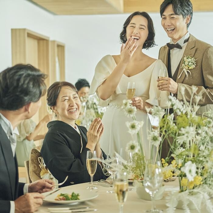 Images アルカンシエル luxe mariage 名古屋