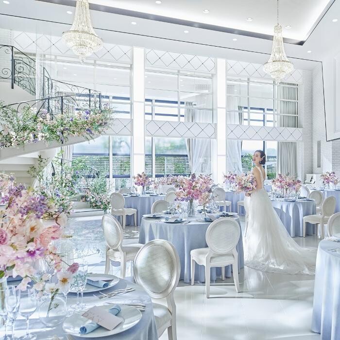 Images アルカンシエル luxe mariage 名古屋