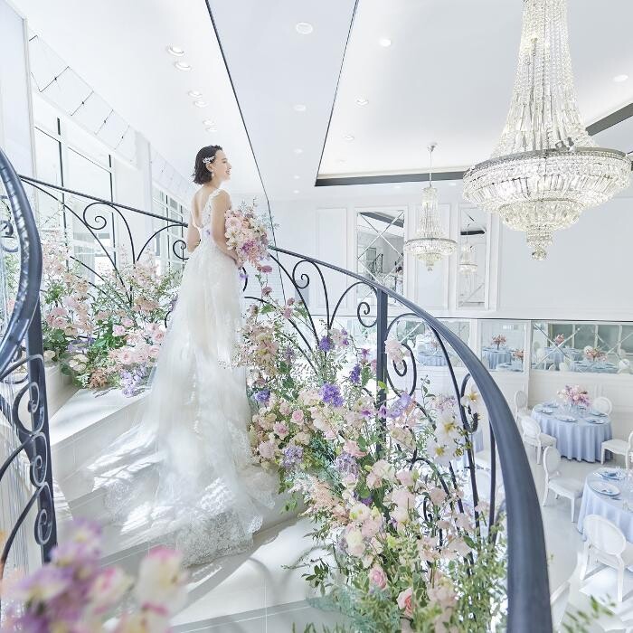 Images アルカンシエル luxe mariage 名古屋