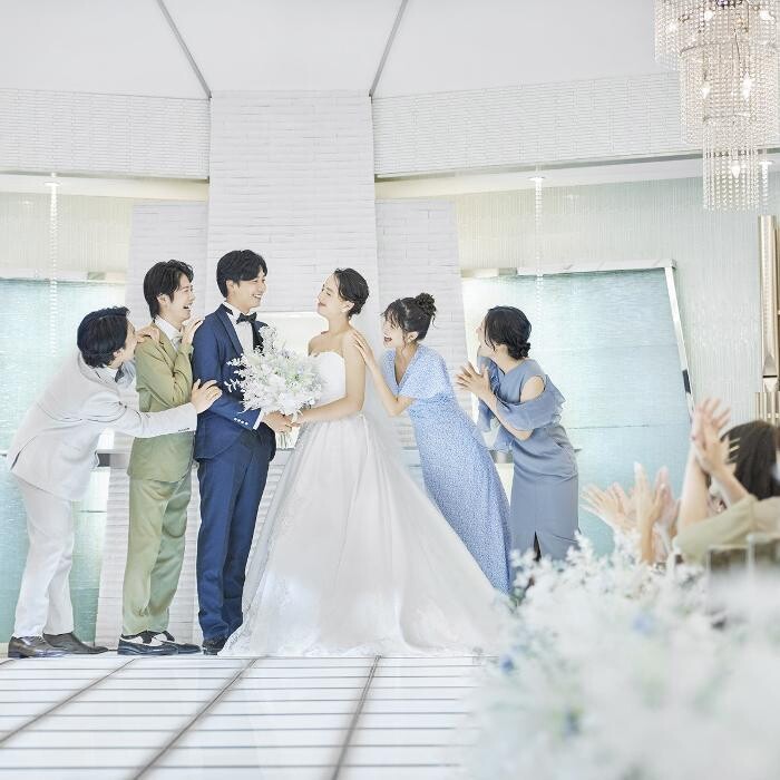 Images アルカンシエル luxe mariage 名古屋