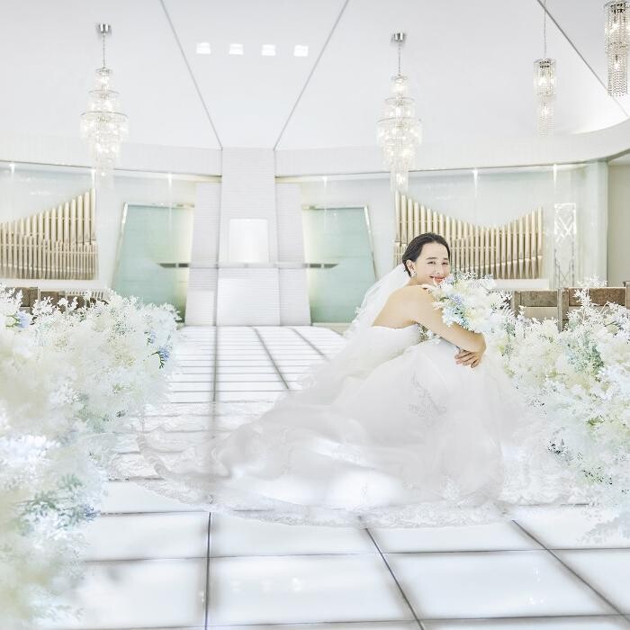 Images アルカンシエル luxe mariage 名古屋