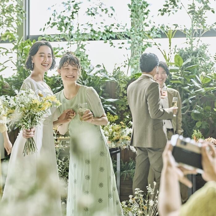 Images アルカンシエル luxe mariage 名古屋