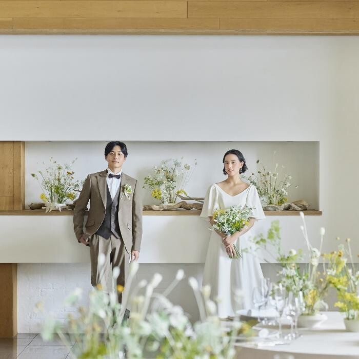 Images アルカンシエル luxe mariage 名古屋