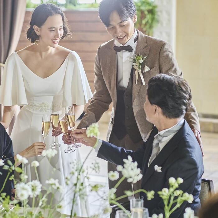 Images アルカンシエル luxe mariage 名古屋