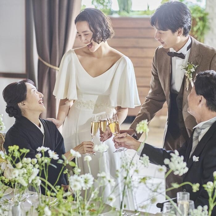 Images アルカンシエル luxe mariage 名古屋