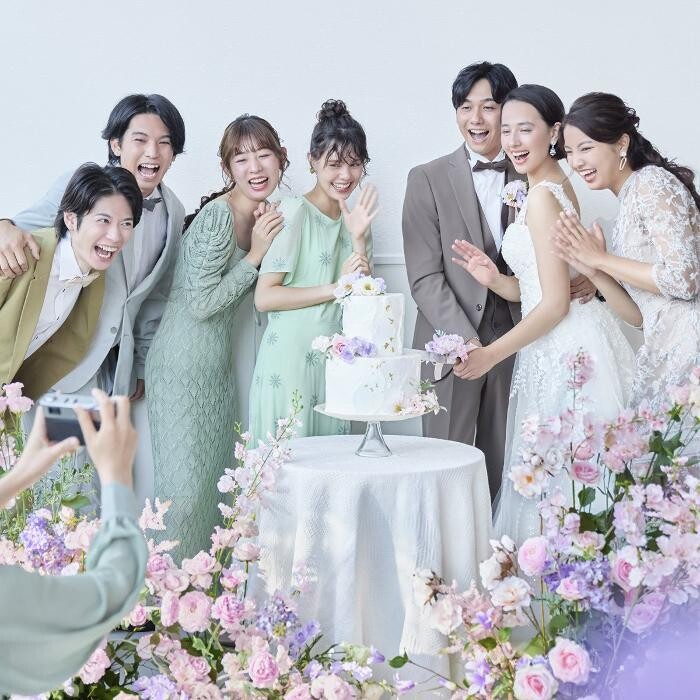 Images アルカンシエル luxe mariage 名古屋
