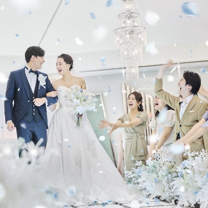 Images アルカンシエル luxe mariage 名古屋