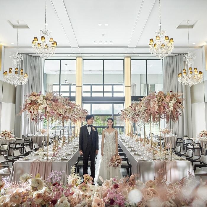 Images アルカンシエル luxe mariage 名古屋