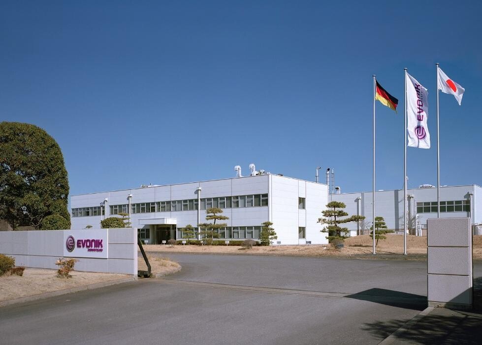 Images Evonik Japan