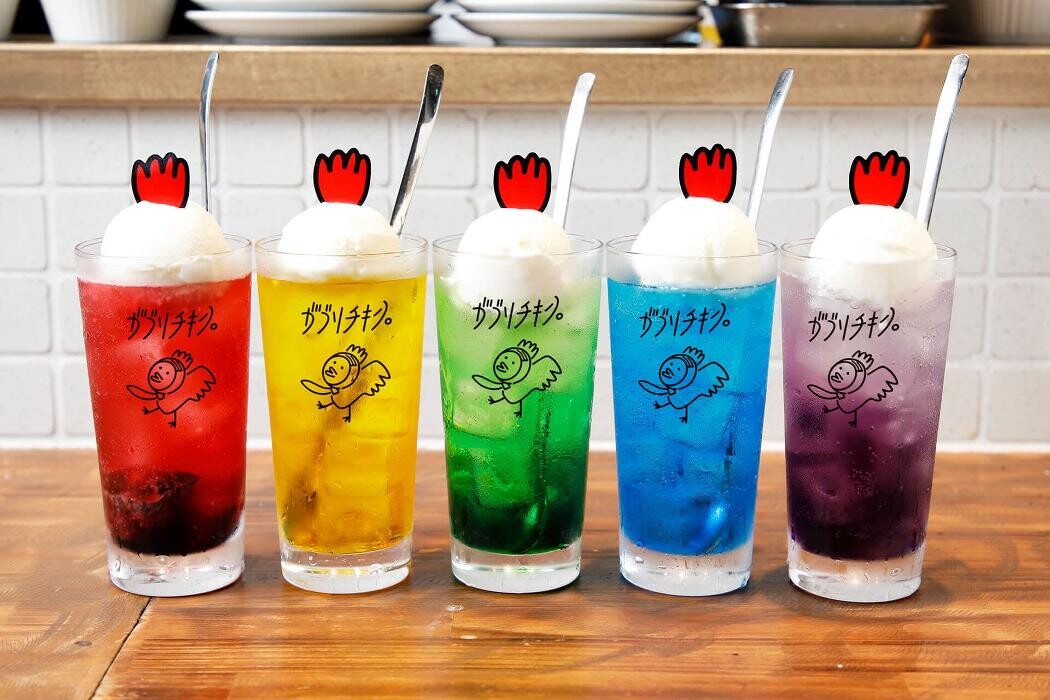 Images 骨付鳥、からあげ、焼鳥 がブリチキン。那覇松山通り店