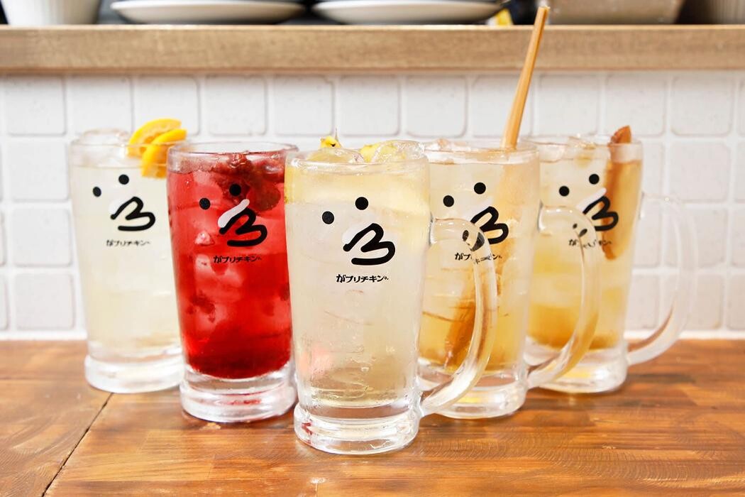 Images 骨付鳥、からあげ、焼鳥 がブリチキン。那覇松山通り店