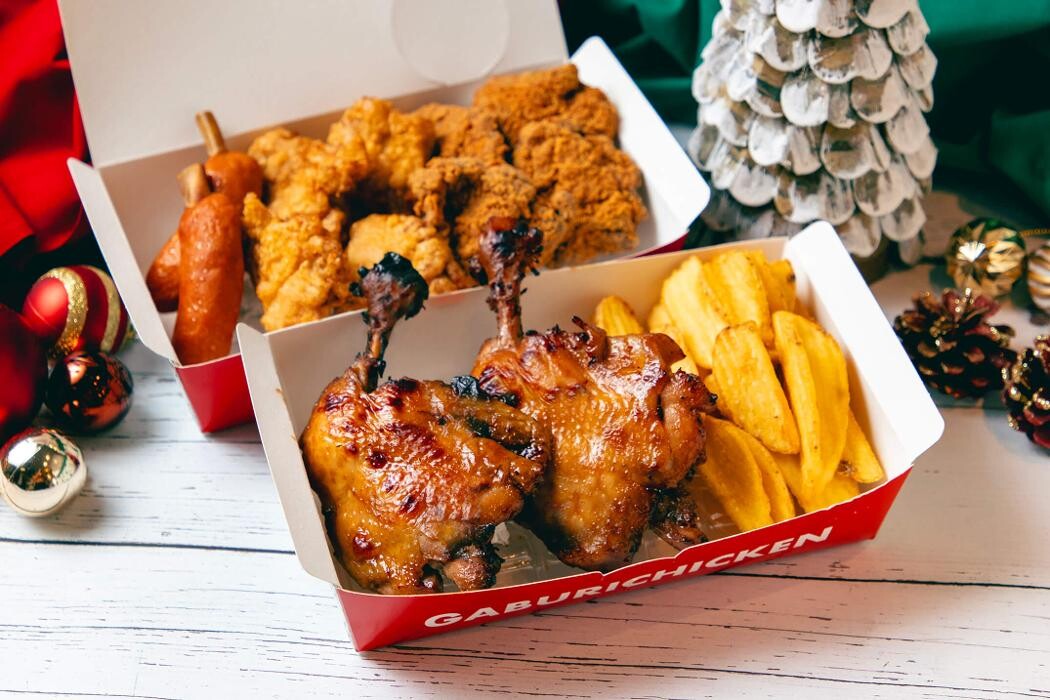 Images 骨付鳥、からあげ、焼鳥 がブリチキン。那覇松山通り店