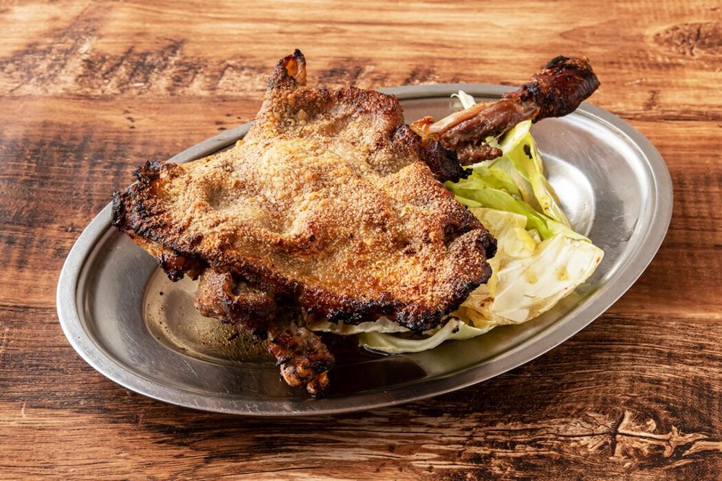 Images 骨付鳥、からあげ、ハイボール がブリチキン。山形駅前店