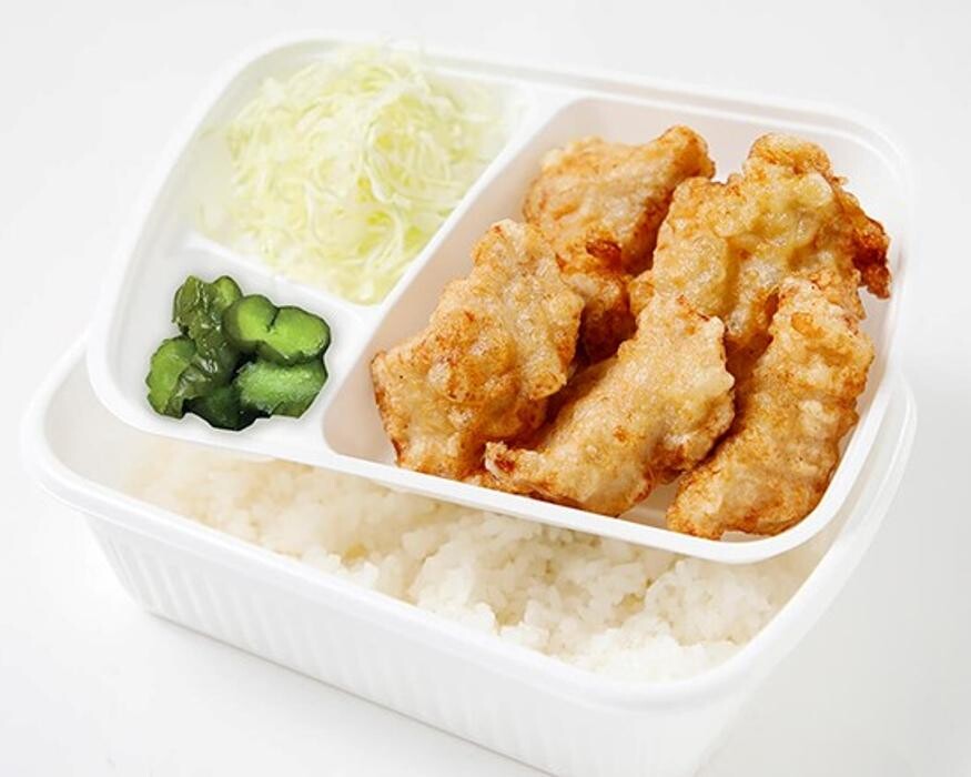 Images からあげ、定食、丼 がブリチキン。イオンモール長久手店