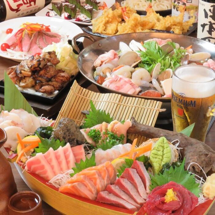 Images 完全個室 海鮮と産地鶏の炭火焼き 鶏菜 静岡駅前店