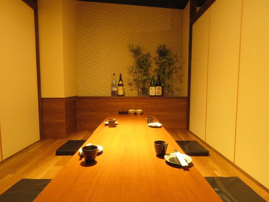 Images 完全個室 海鮮と産地鶏の炭火焼き 鶏菜 静岡駅前店