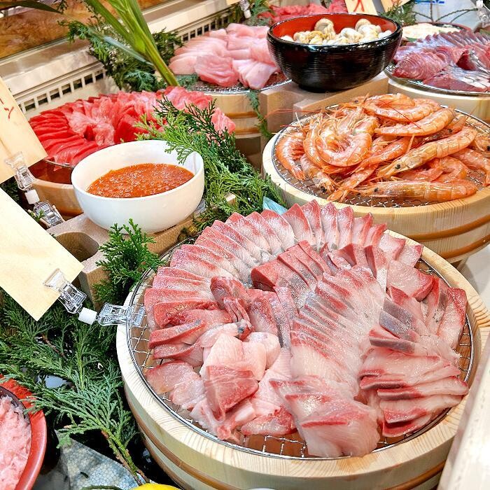 Images 【刺し身食べ放題】えびす市場 原店