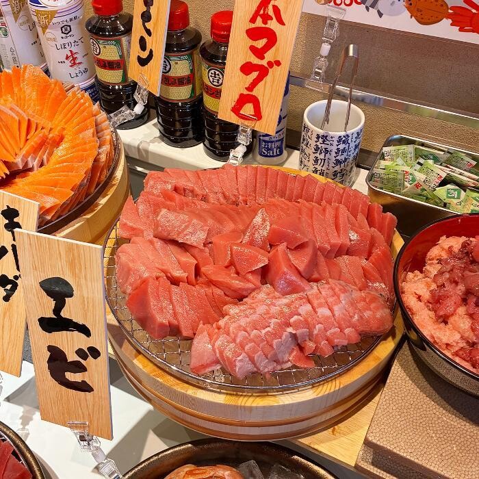 Images 【刺し身食べ放題】えびす市場 原店