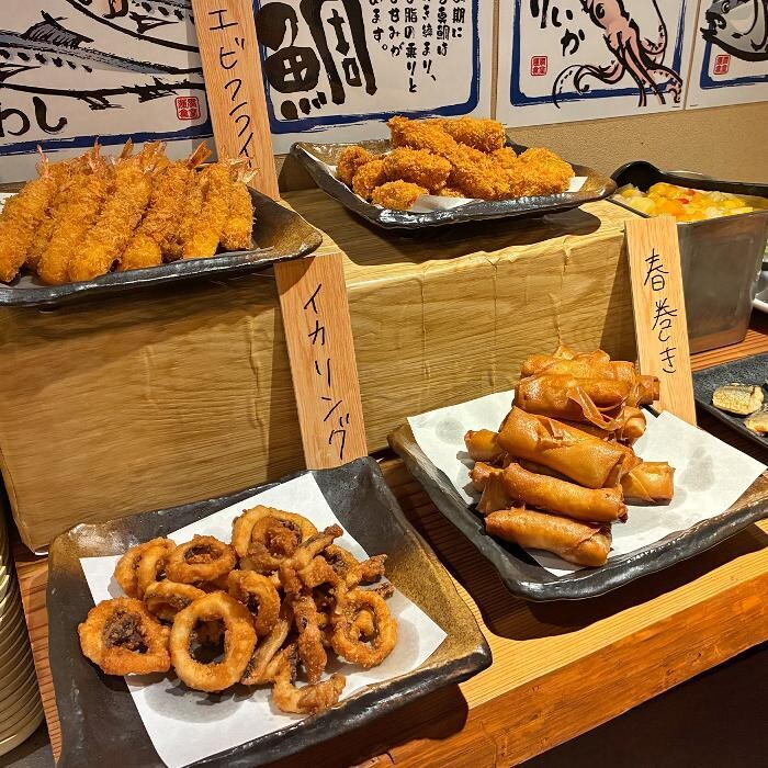 Images 【刺し身食べ放題】えびす市場 原店