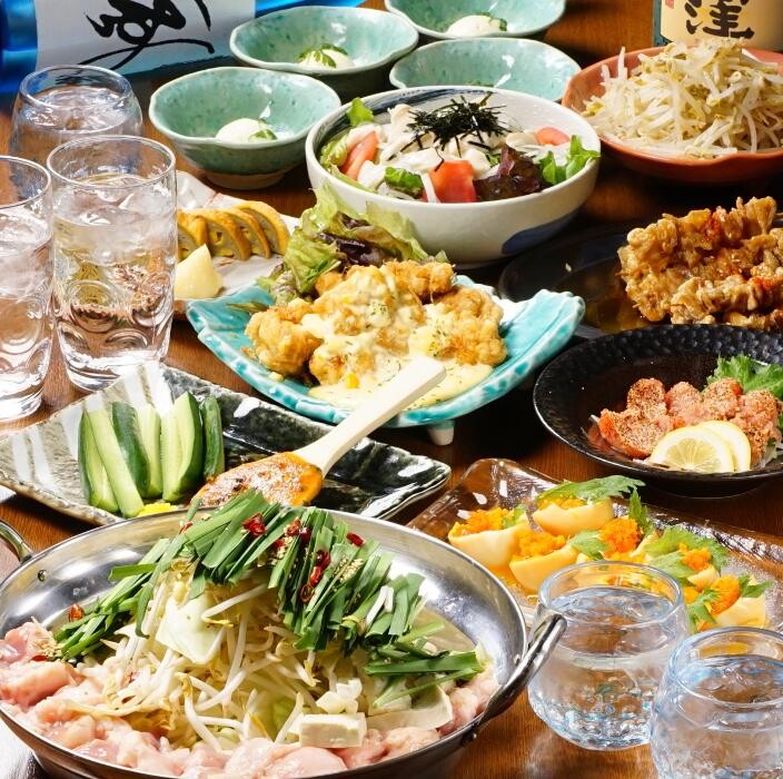 Images 個室 もつ鍋 博多炙り炉端 天神 姫路駅前店