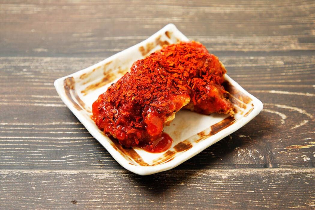 Images 骨付鳥、からあげ、ハイボール がブリチキン。岐阜駅前店