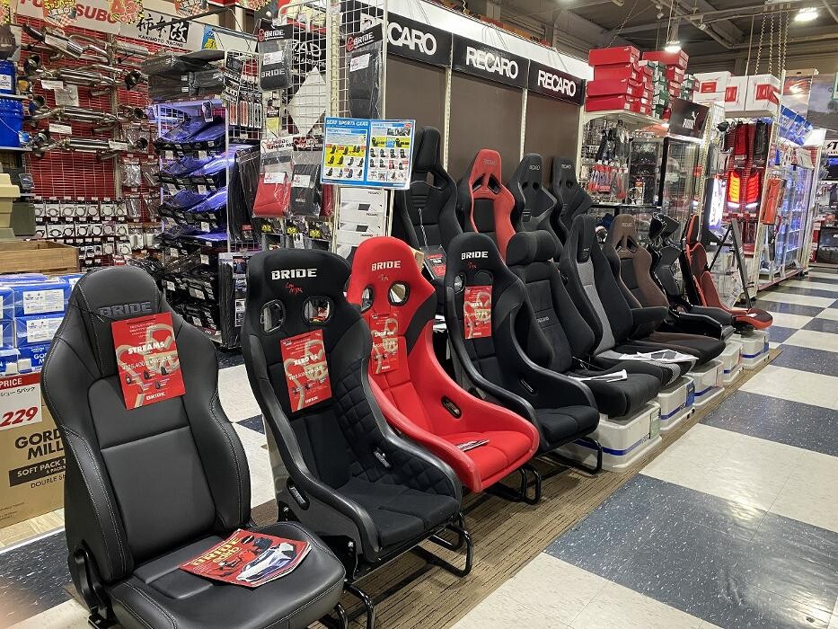 Images スーパーオートバックスかわさき