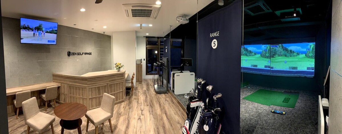 Images ZEN GOLF RANGE 代官山店