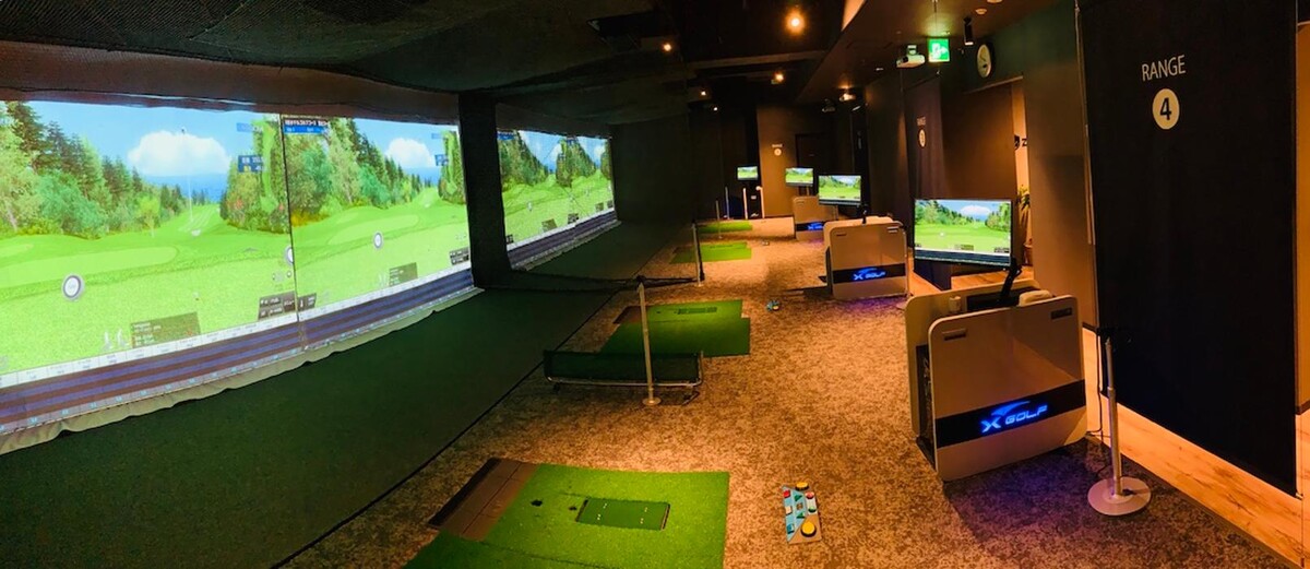 Images ZEN GOLF RANGE 代官山店