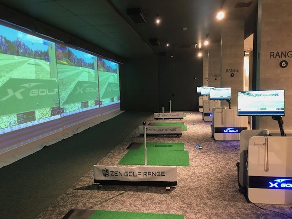 Images ZEN GOLF RANGE 葛西店