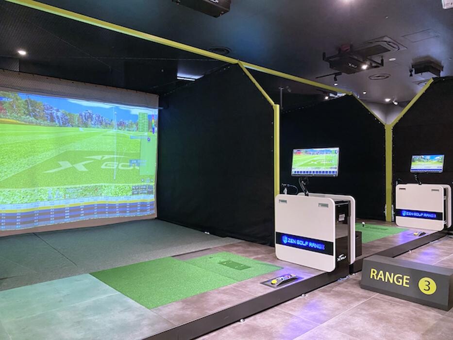 Images ZEN GOLF RANGE オーパ 八王子店