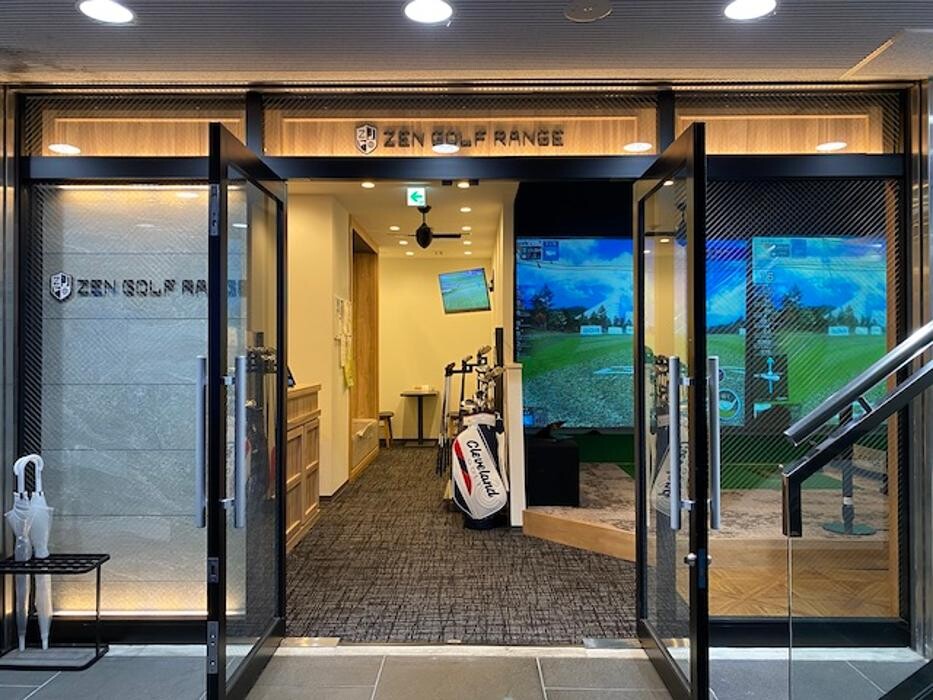 Images ZEN GOLF RANGE 川崎店