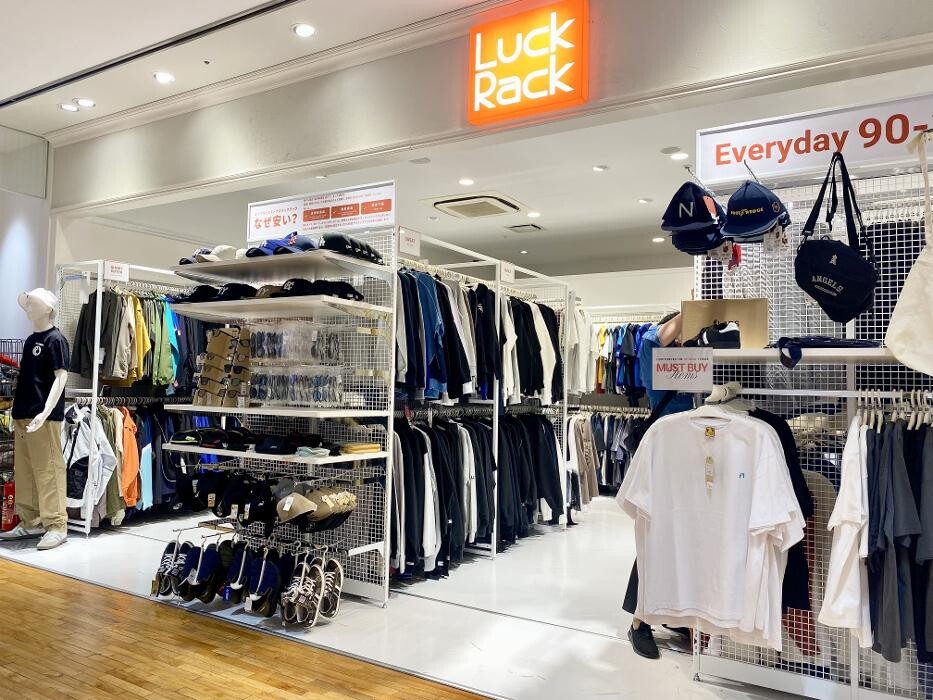 Images ラックラック 東急プラザ表参道｢オモカド｣店